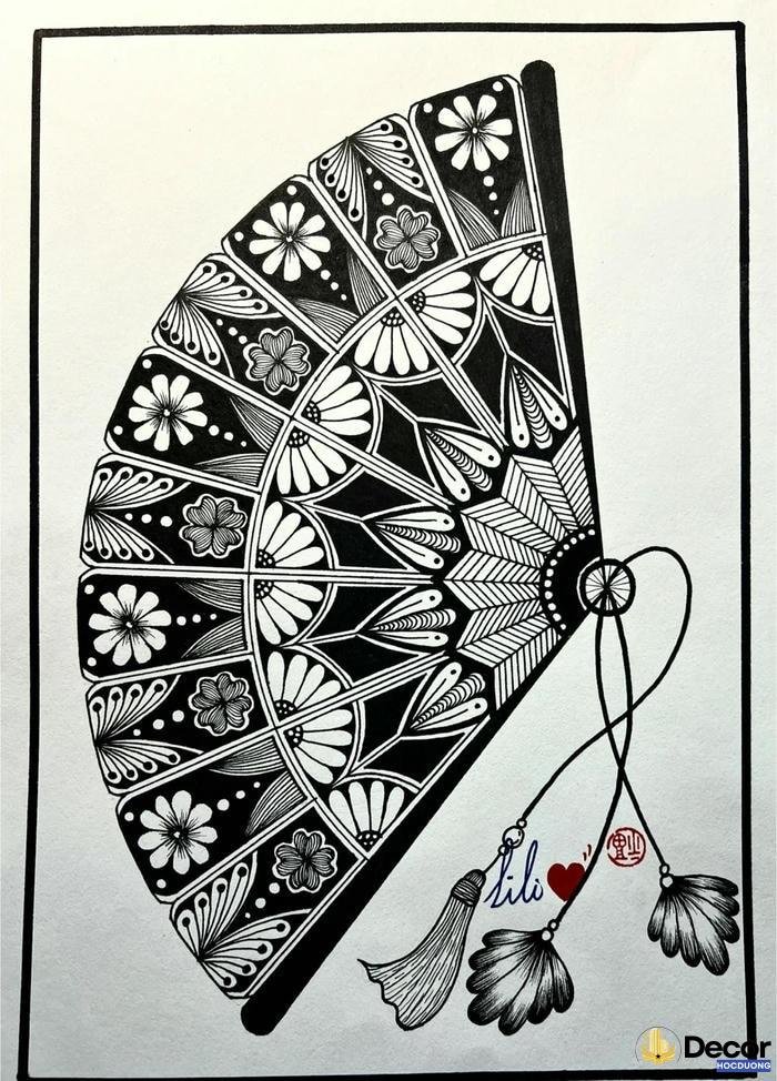 Gợi ý 60 + mẫu hình trang trí đơn giản đẹp mê hồn