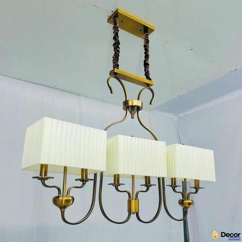 40 + mẫu đèn trang trí hati sang trọng và hút mắt nhất 2025