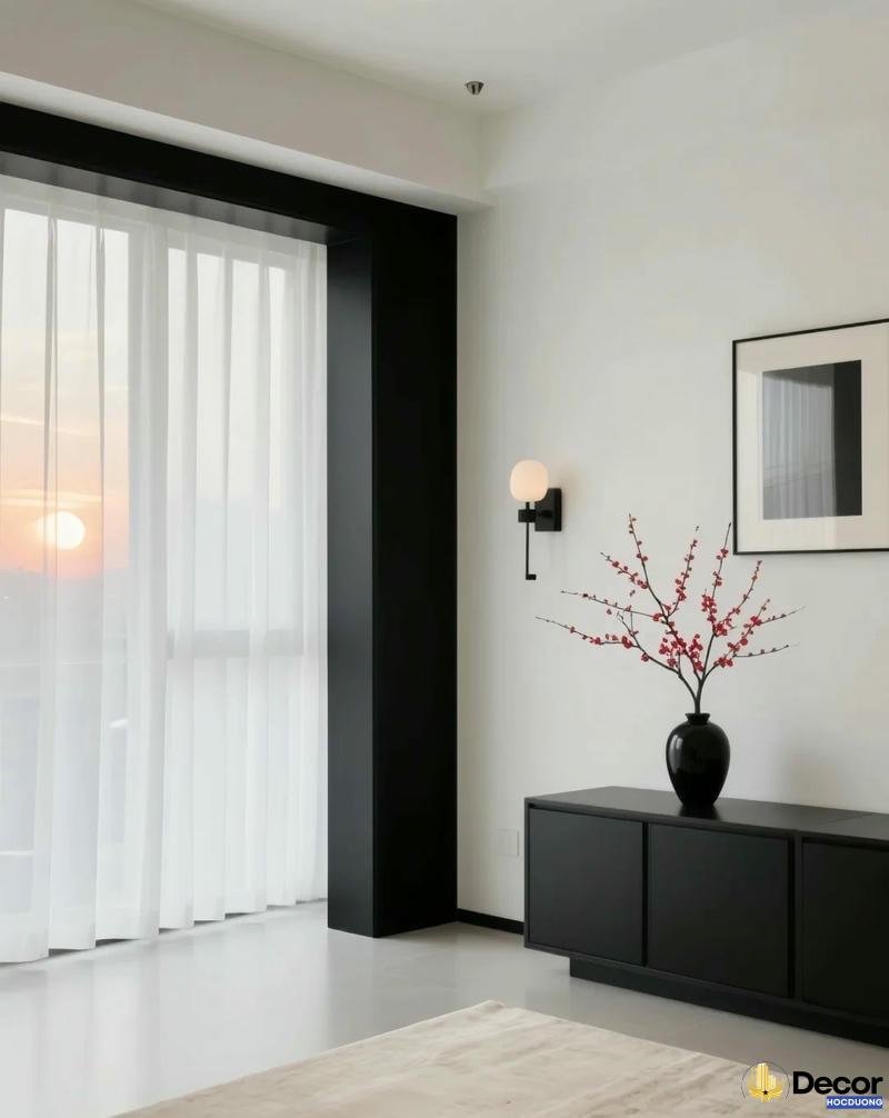 Trang trí nội thất bền đẹp phù hợp nhiều phong cách nhà ở.