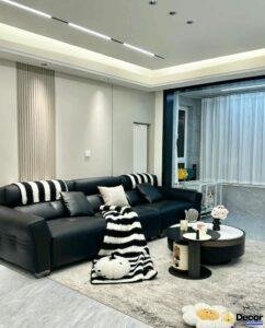 Trang trí nội thất tối ưu công năng và thẩm mỹ.