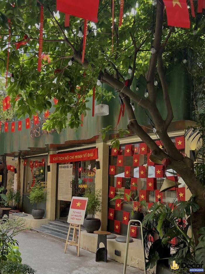 ảnh trang trí 30.4 đẹp