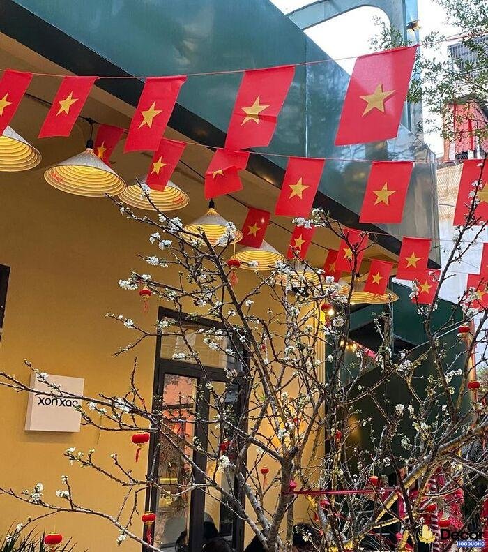 ảnh trang trí 30.4 xinh đẹp