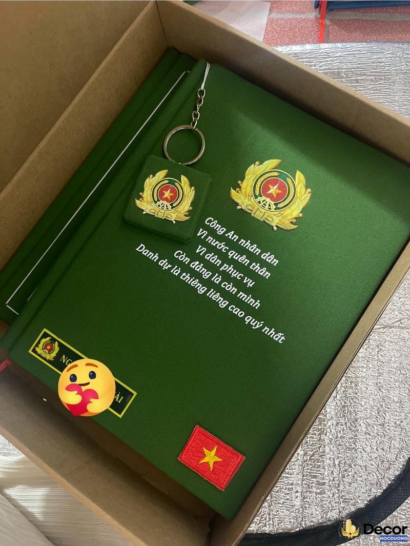 ảnh trang trí bìa vở