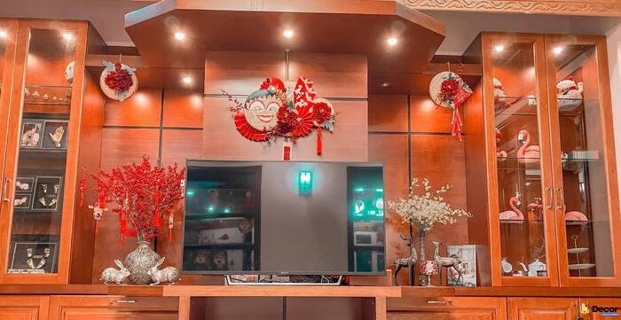 ảnh trang trí ngày tết