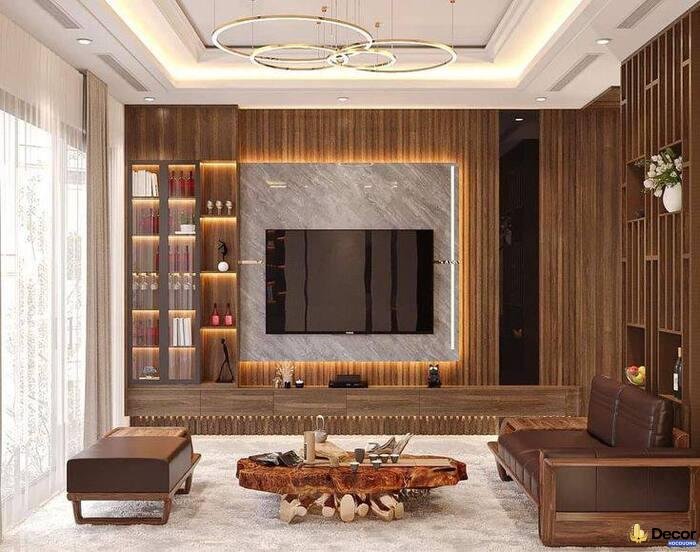 ảnh trang trí nhà cửa đẹp sang