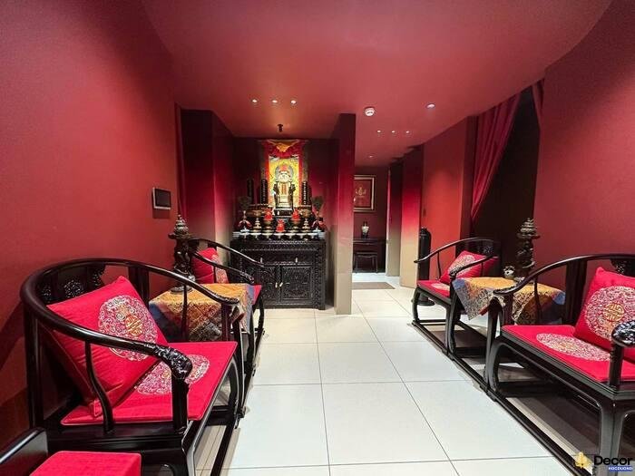 ảnh trang trí phòng khách đẹp đơn giản