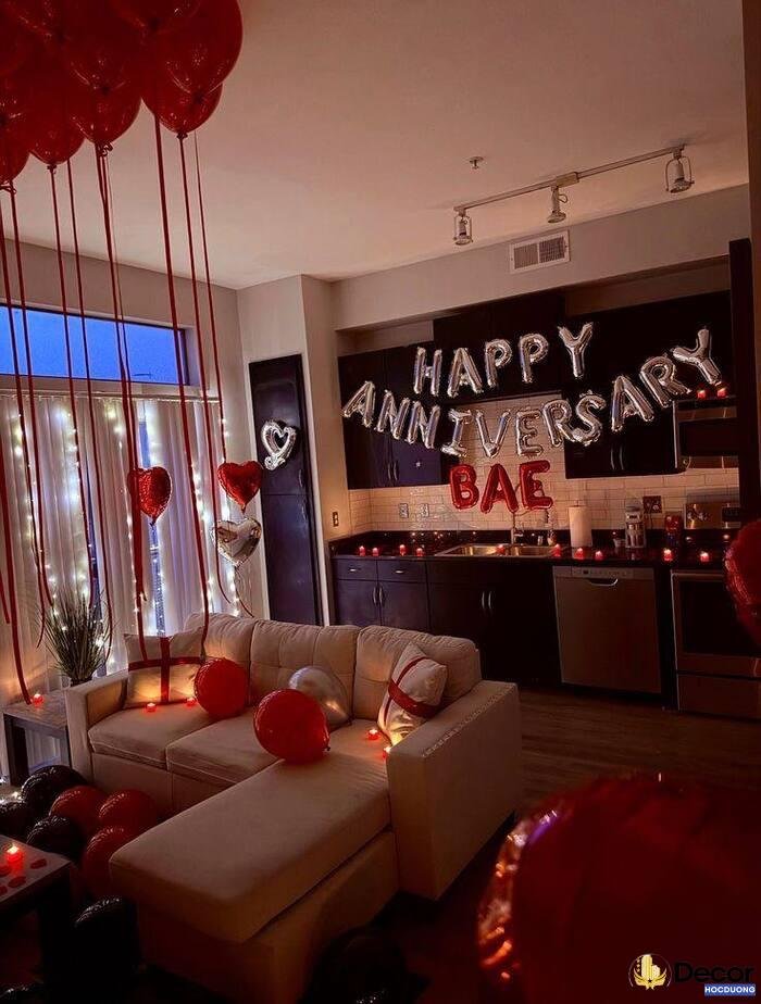 ảnh trang trí phòng tân hôn cho vk ck