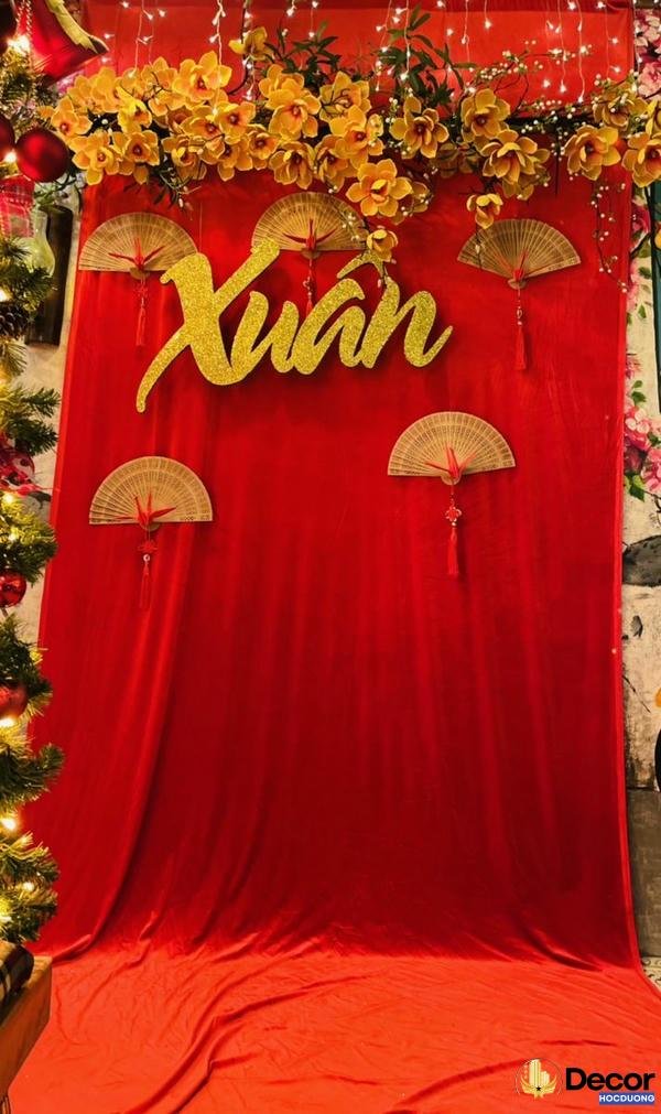 ảnh trang trí tết 2025