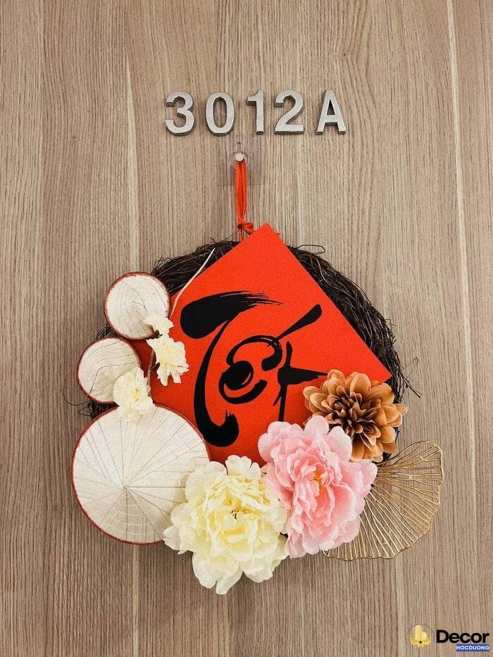 ảnh trang trí tiểu cảnh tết xưa siêu đẹp