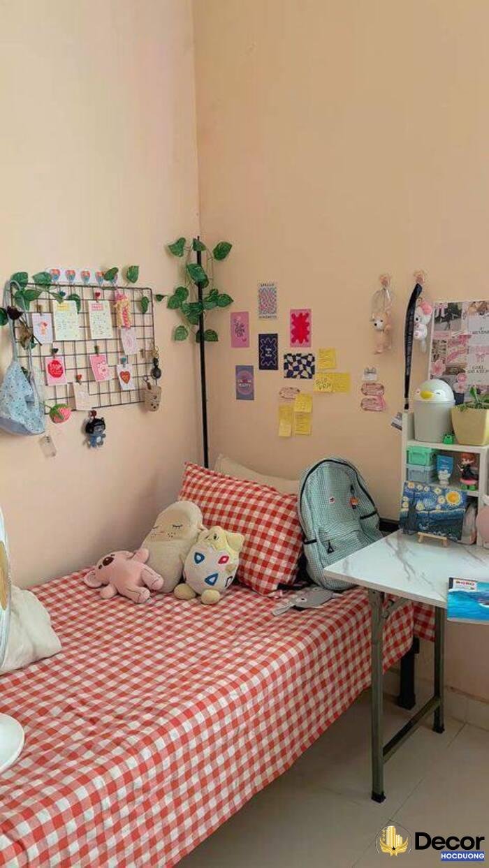 ảnh trang trí tường basic siêu đẹp