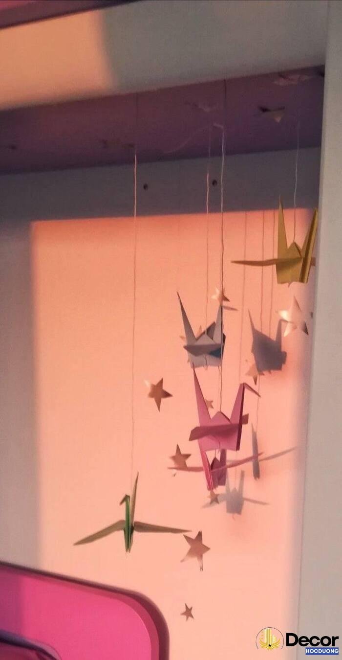 ảnh trang trí tường basic xinh nhất