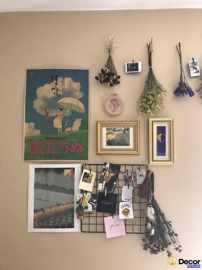 ảnh trang trí tường đẹp nhất