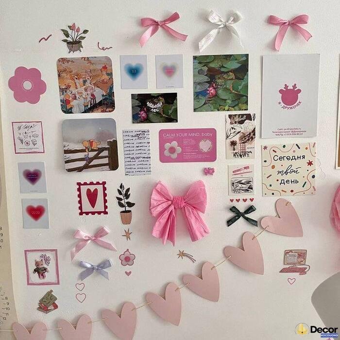 ảnh trang trí tường siêu đẹp