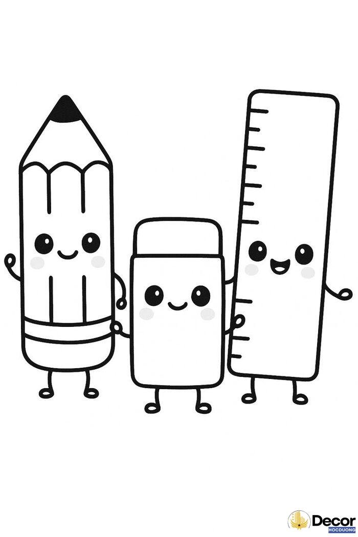 ảnh tranh tô màu cho bé 2 tuổi đáng yêu nhất