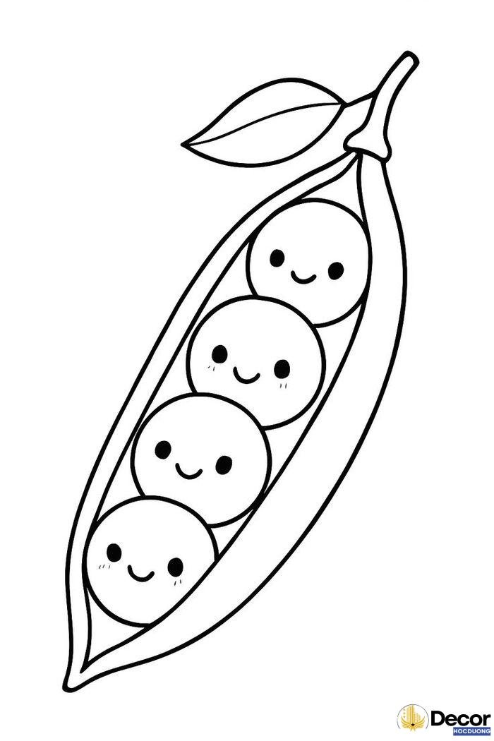 ảnh tranh tô màu cho bé 2 tuổi dễ thương