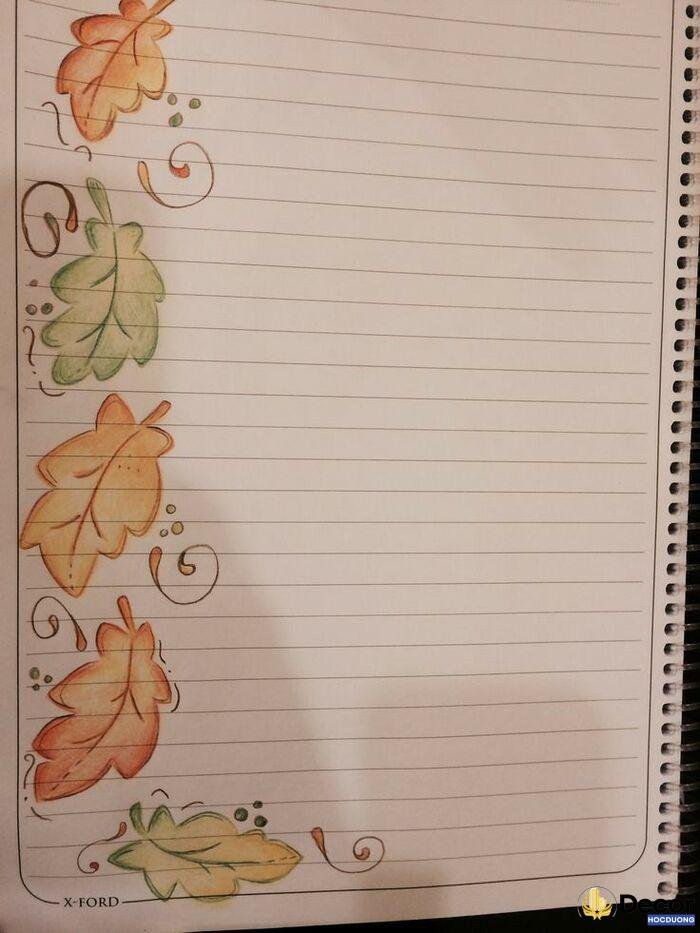 ảnh vẽ khung trang trí