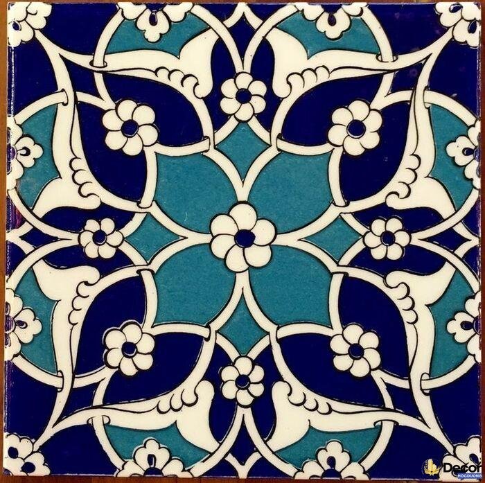 ảnh vẽ trang trí hình vuông siêu đẹp