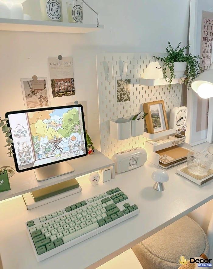 bàn học cho người lớn