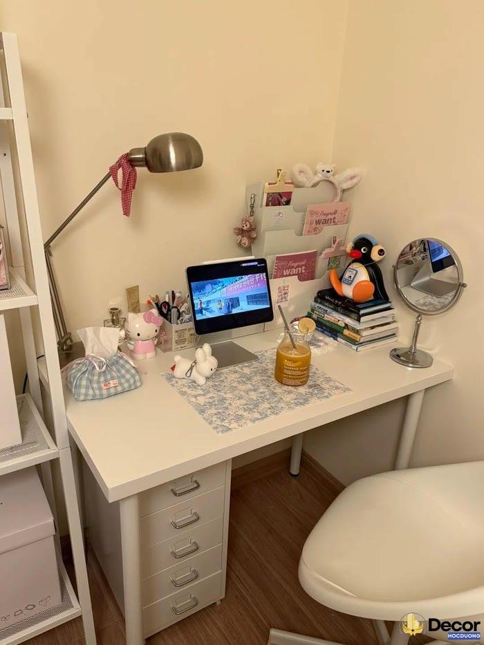 bàn học đẹp