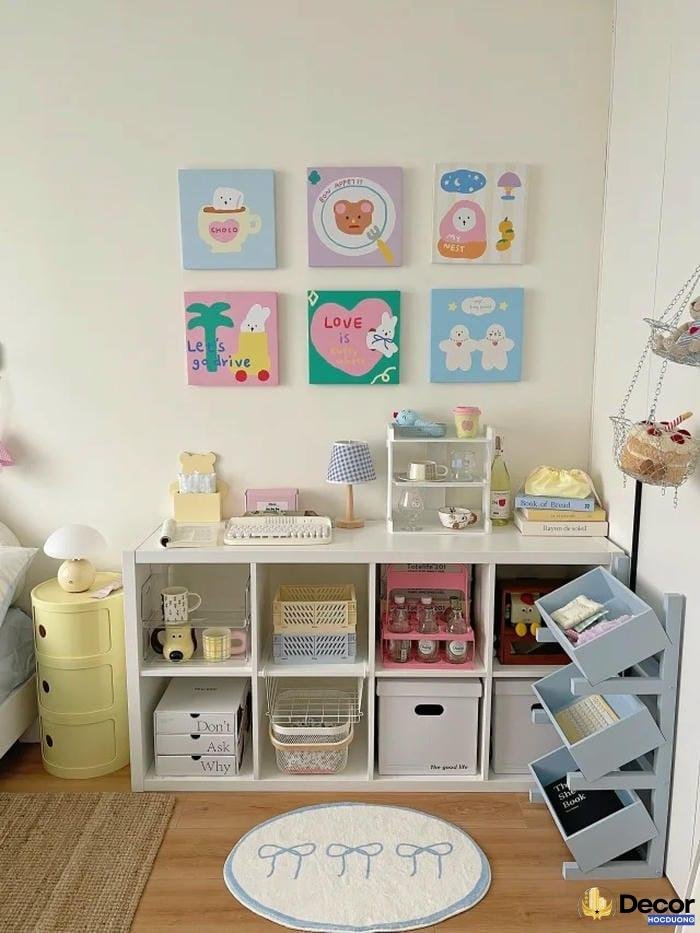 bàn học tập hiệu quả