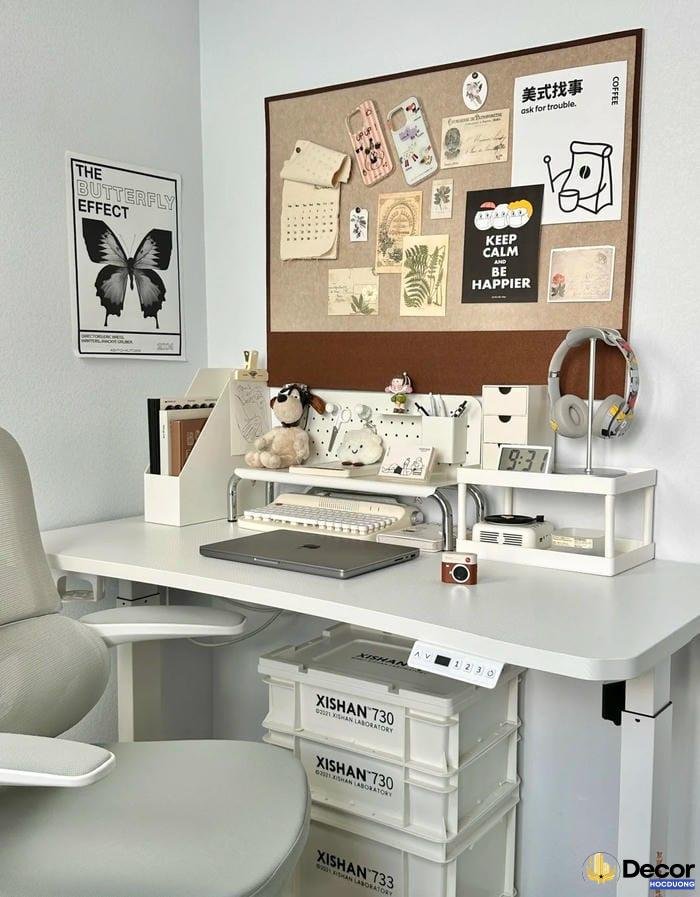 bàn làm việc tại nhà