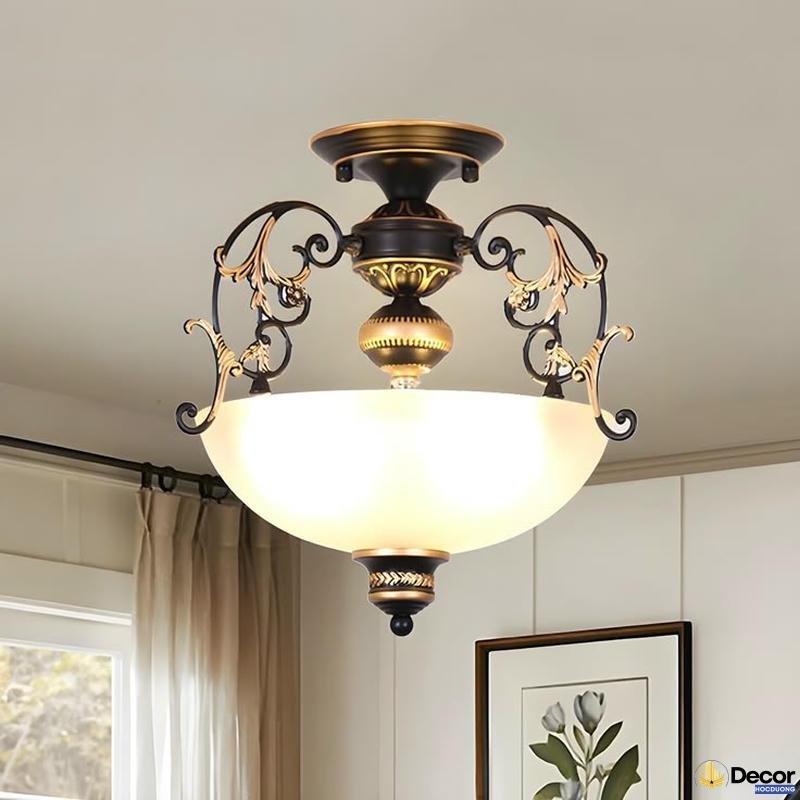 đèn trang trí hati led