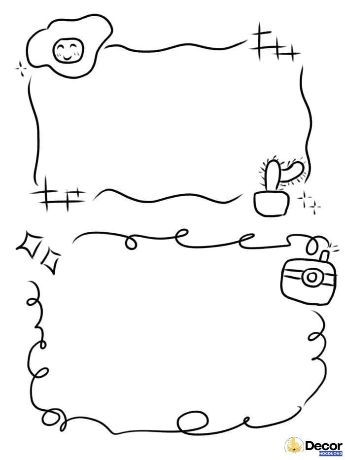 đường diềm trang trí cao cấp