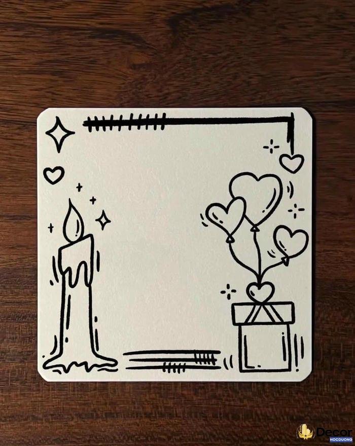 đường diềm trang trí handmade