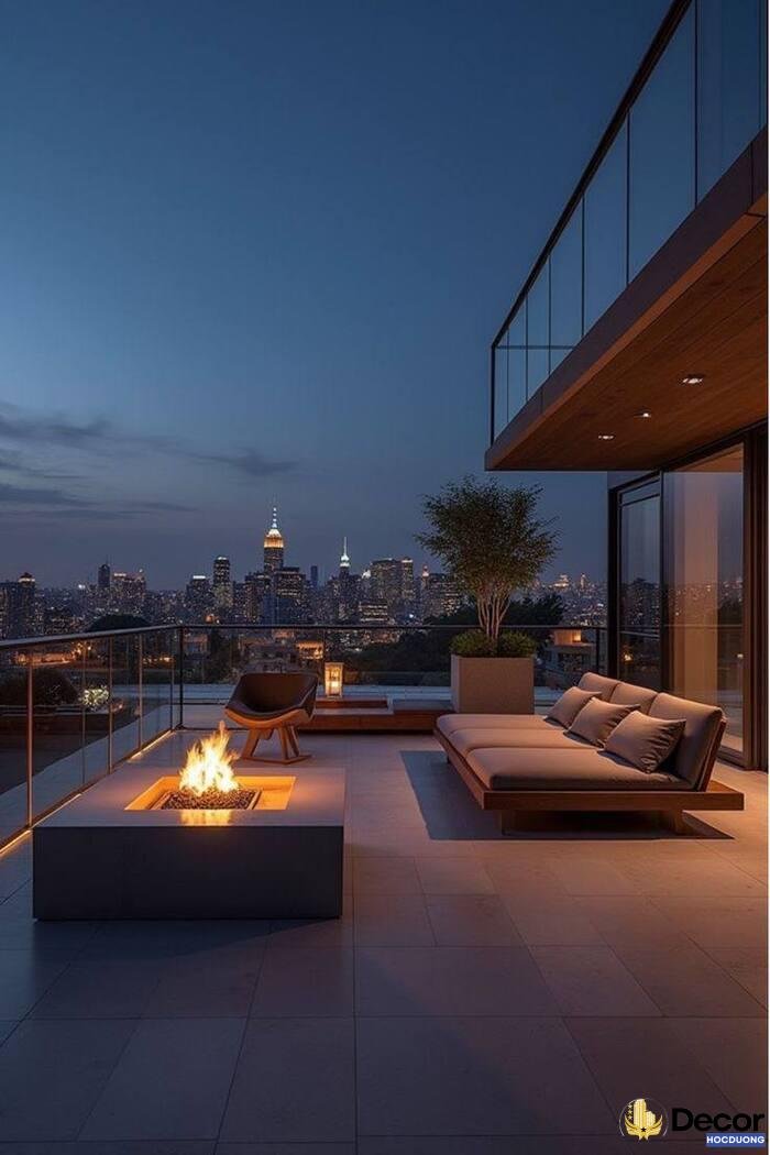 hình ảnh trang trí ban công đẹp nhất