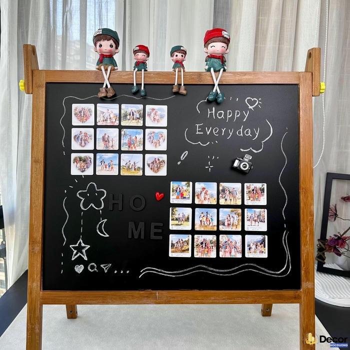 hình ảnh trang trí góc steam