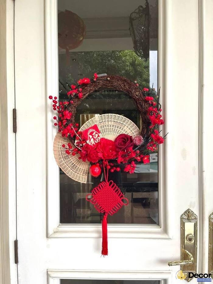 hình ảnh trang trí nhà ngày tết siêu đẹp