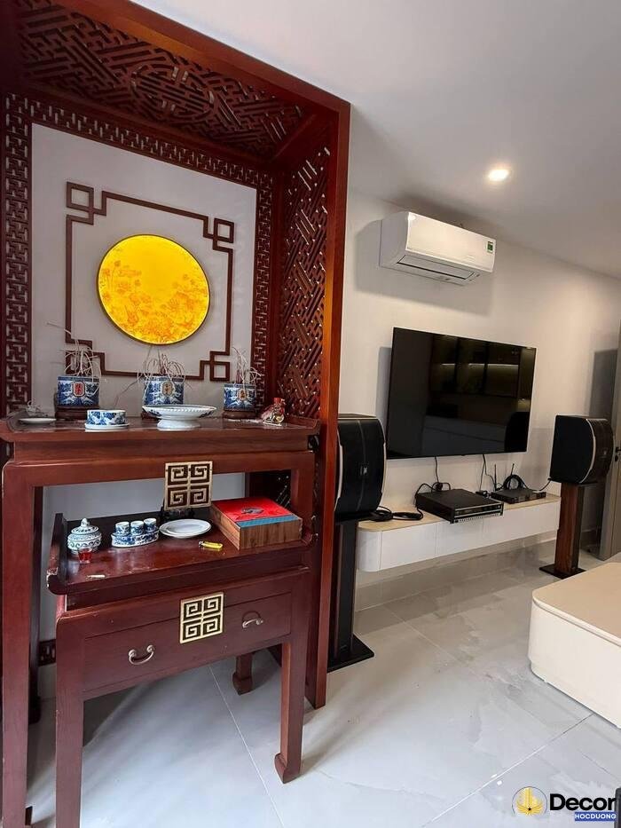 hình ảnh trang trí phòng khách đẹp