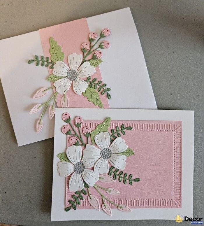 hình ảnh vẽ trang trí thiệp đơn giản đẹp nghệ