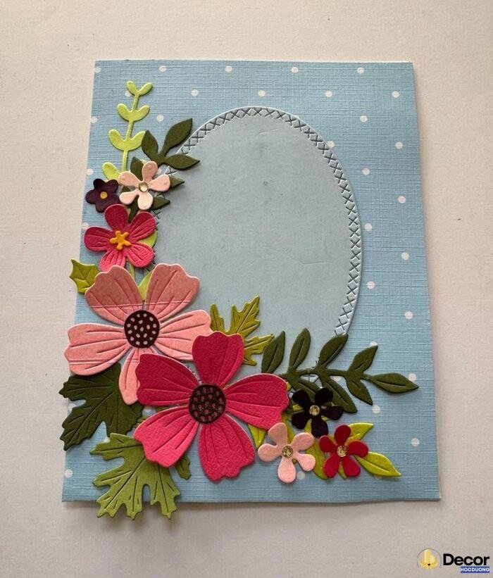 hình ảnh vẽ trang trí thiệp đơn giản đẹp nhất