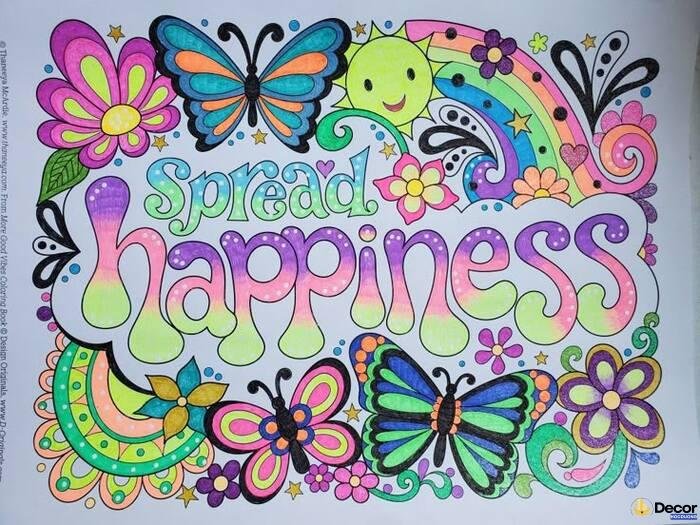 hình vẽ chữ trang trí xinh