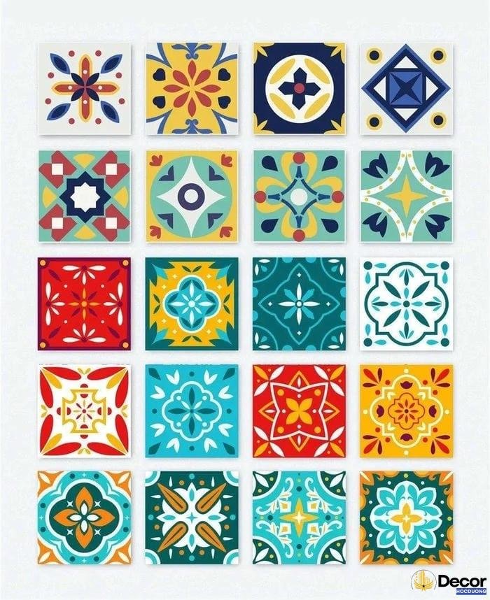 hình vuông đối xứng vector