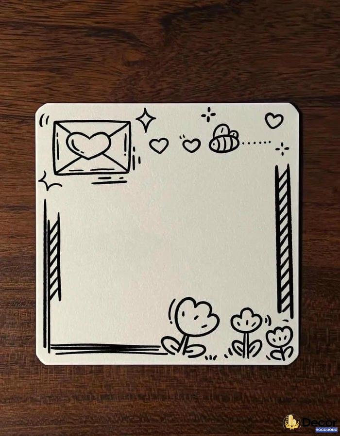 họa tiết đường diềm đẹp và cuốn hút