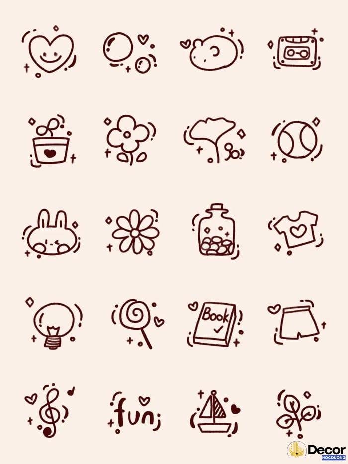 hoa văn đồ họa