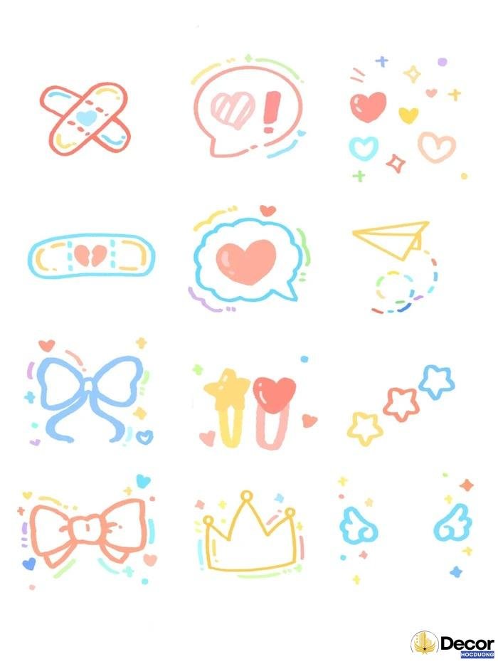 hoa văn nghệ thuật