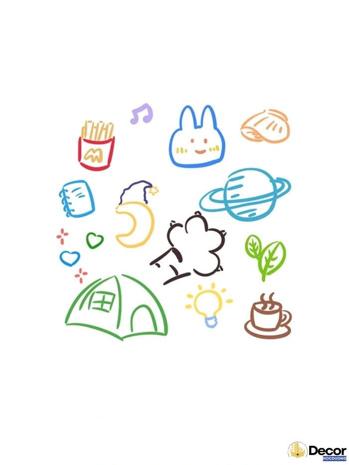 hoa văn trang trí cổ điển