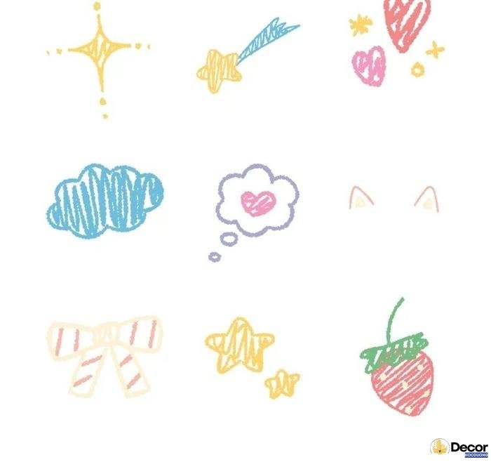 hoa văn trang trí truyền thống