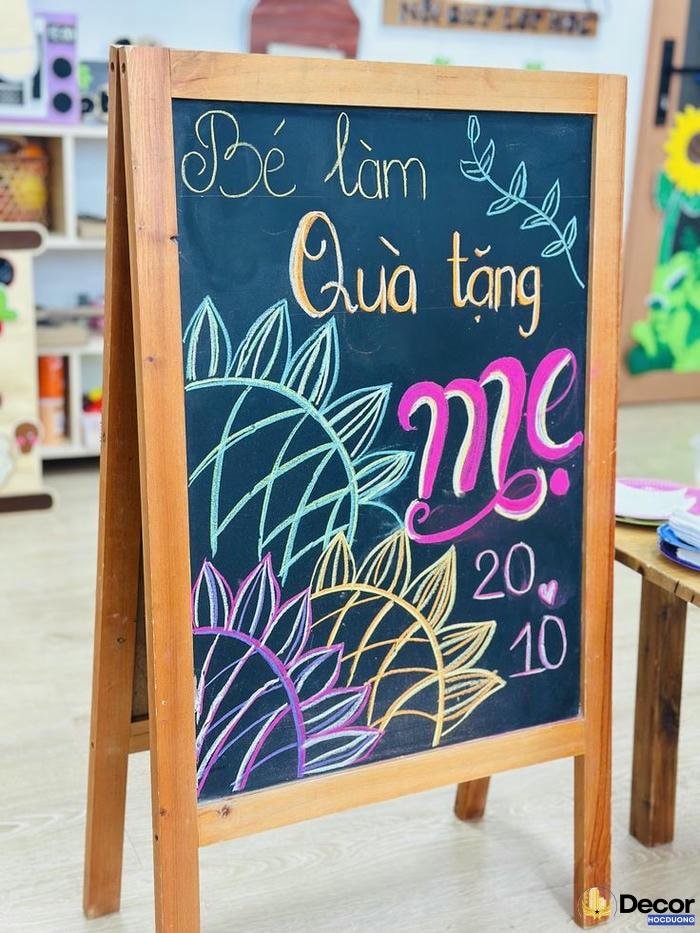 kiểu chữ trang trí