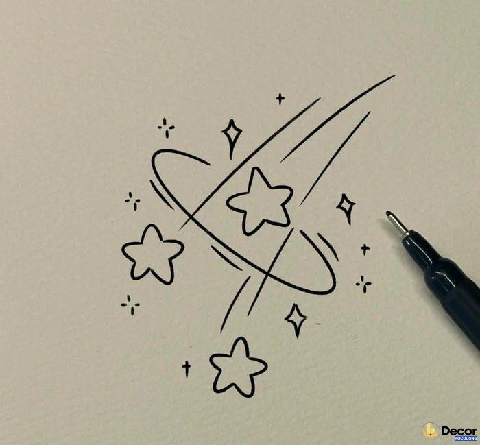 mẫu trang trí hoa văn