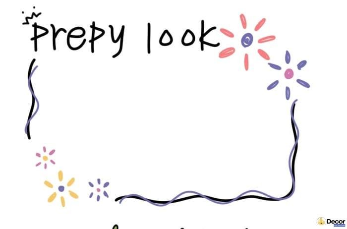 mẫu viền hoa vẽ tay a4 đẹp