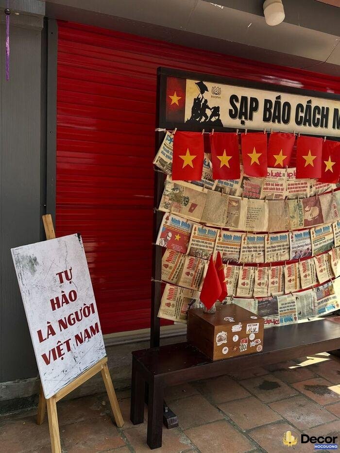 trang trí 30.4 đẹp nhất