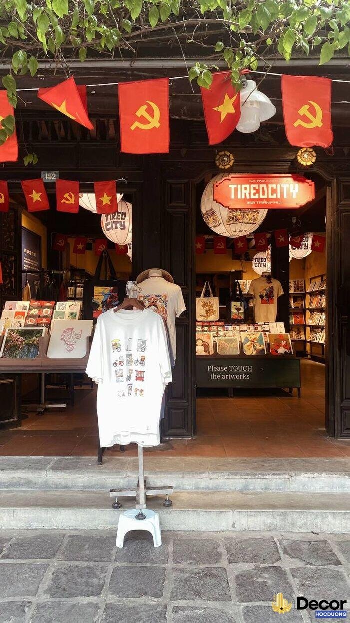 trang trí 30.4 xinh