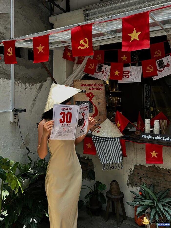 trang trí 30.4 ý nghĩa