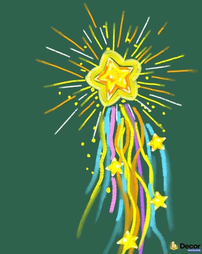 trang trí bảng lớp chủ đề