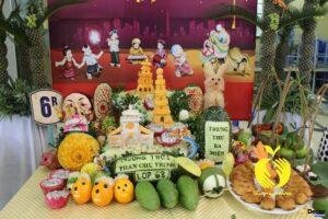 trang trí mâm ngũ quả ý nghĩa