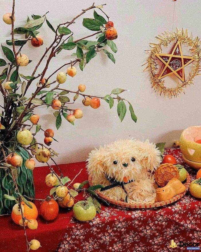 trang trí mâm ngũ quả ý nghĩa nhất